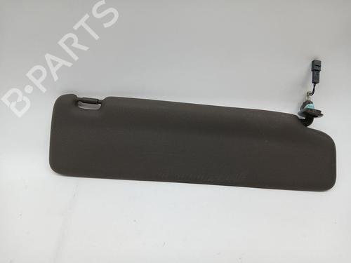 Used Left sun visor Left sun visor AUDI A5 Convertible (8F7) 2.0 TDI (150 hp) 35783417 35783417