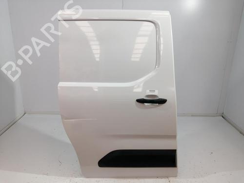 Højre side skydedør CITROËN BERLINGO (ER_, EC_) e-Berlingo (136 hp) 31149697