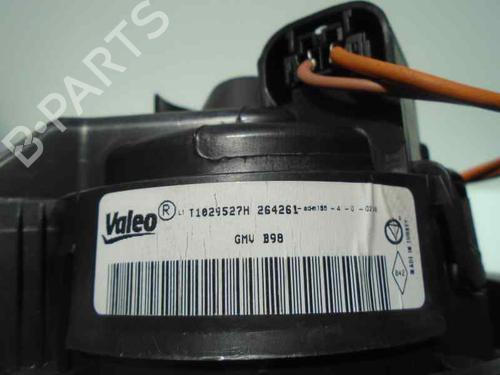 Heater blower motor RENAULT CLIO IV (BH_)  | BP14026928M62 