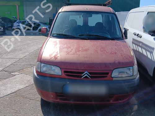 Used Parts CITROËN BERLINGO / BERLINGO FIRST Box Body/MPV (M_)  2.0 HDI 90 4WD (MBRHY, MCRHY)  4655204