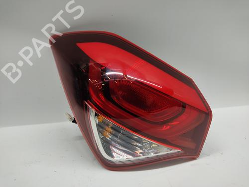 Used Left taillight HYUNDAI i20 II (GB, IB) 1.2 (84 hp) 28186199