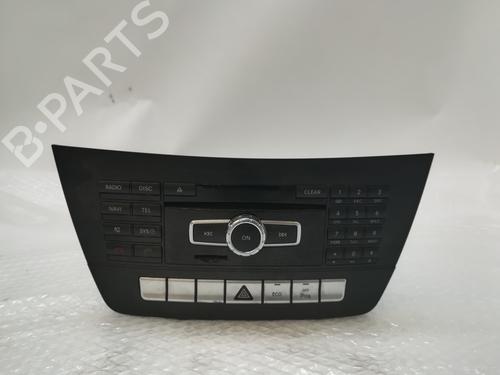 Radio MERCEDES-BENZ C-CLASS (W204) C 200 CDI (204.007, 204.006) | BP10679778E6 