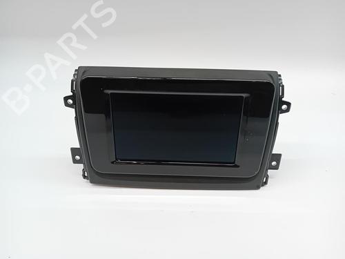 Display FIAT DUCATO Platform/Chassis (250_) [2006-2026]  31608315