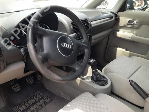 Right mirror AUDI A2 (8Z0) 1.4 TDI | BP26582576C27 
