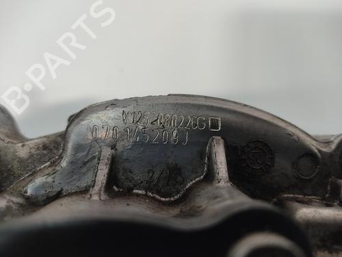 Vakuumpumpe VW TOUAREG (7LA, 7L6, 7L7)  | BP25345847M80 