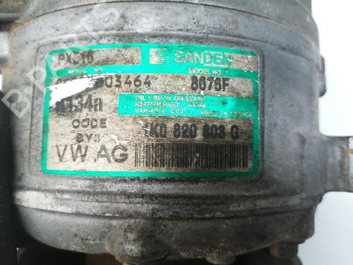 AC compressor SKODA OCTAVIA II (1Z3) 1.9 TDI | BP31127264M34