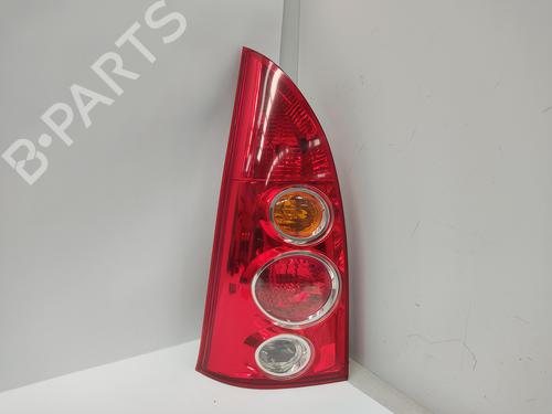 Used Left taillight MAZDA PREMACY (CP) 2.0 TD (101 hp) 18116231