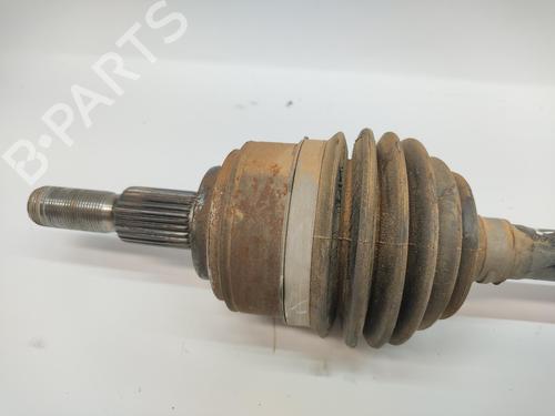 Left front driveshaft FORD FOCUS IV (HN)  | BP28326238M38 