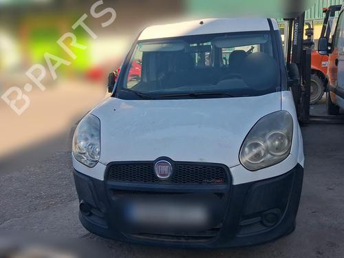 Used Parts FIAT DOBLO Platform/Chassis (263_) 1.3 D Multijet 4617691