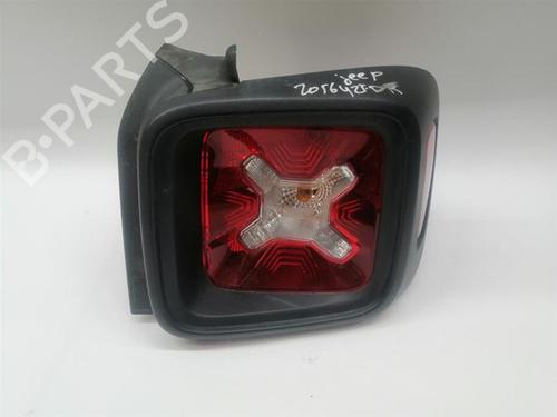 Used Right taillight Right taillight JEEP RENEGADE SUV (BU, B1, BV) 1.3 PHEV 4Xe (190 hp) 31593063 31593063