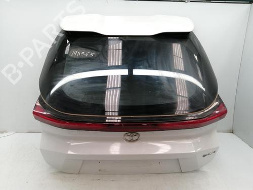 Used Tailgate TOYOTA C-HR (_X1_) [2016-2025]  25493326