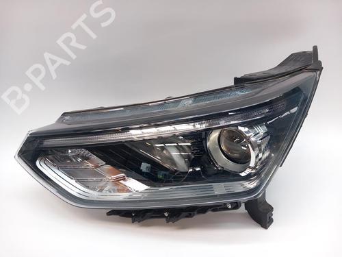 Used Left headlight Left headlight SSANGYONG KORANDO (C300) [2019-2026] 33673312 33673312