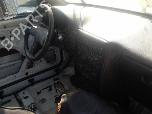 Tailgate SEAT IBIZA II (6K1) 1.9 D | BP29127491C6 