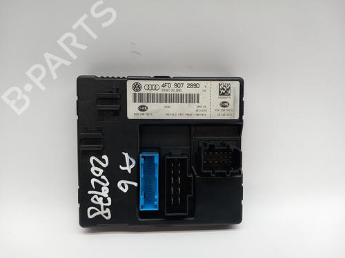 Elektronisk modul AUDI A6 C6 (4F2) [2004-2011]  28117114