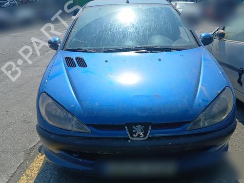 Used Parts PEUGEOT 206 Hatchback (2A/C) 1.4 HDi eco 70 4886932