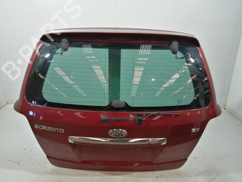 Used Tailgate KIA SORENTO I (JC) [2002-2011]  29340417