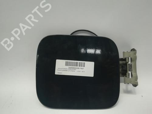 Używane Klapa wlewu paliwa NISSAN QASHQAI / QASHQAI +2 I (J10, NJ10, JJ10E) [2006-2014]  15507247