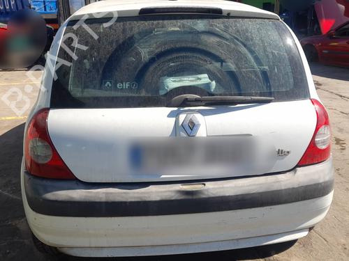 Gearbox RENAULT CLIO II (BB_, CB_)  | BP29610686M3 