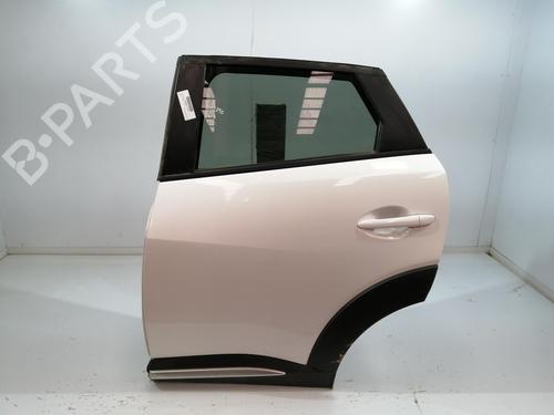 Used Left rear door MAZDA CX-3 (DK) 2.0 SKYACTIV-G (DK5W, DK6W) (120 hp) 27545224