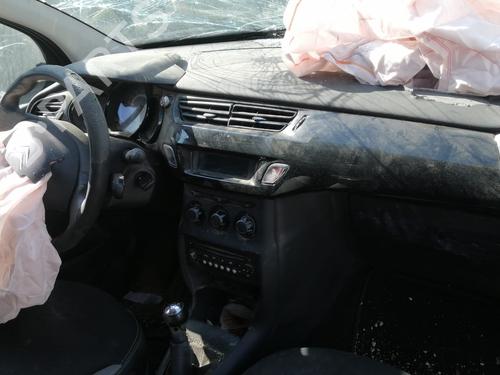 Engine control unit (ECU) CITROËN C1 (PM_, PN_) 1.0 | BP12598973M57 