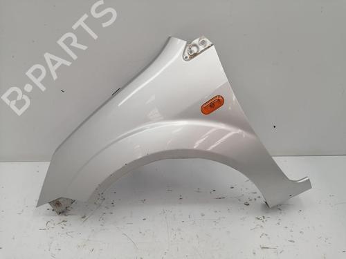 Used Left front fenders FORD FIESTA V (JH_, JD_) 1.4 TDCi (68 hp) 30395543