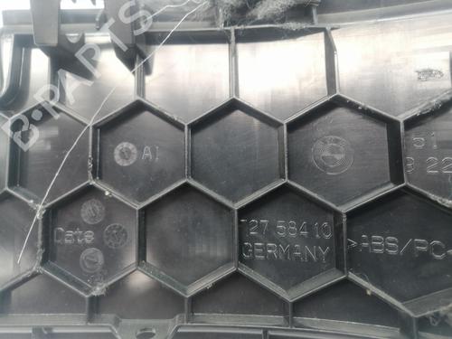 Glove box BMW 1 (F20) 116 d | BP18966088C95 
