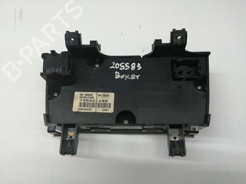 Climate control PEUGEOT BOXER Van 2.2 HDi 120 | BP37181563I5 - Image 4