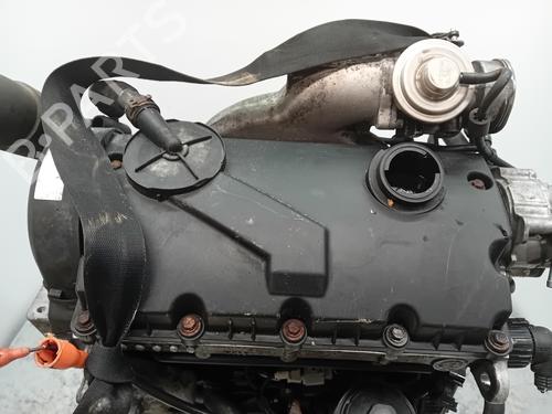 Motor VW TRANSPORTER T5 Van (7HA, 7HH, 7EA, 7EH) 2.5 TDI (130 hp) 28289292