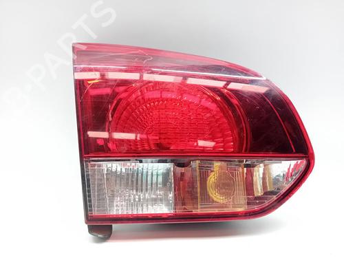 Used Left tailgate light Left tailgate light 29010069 29010069