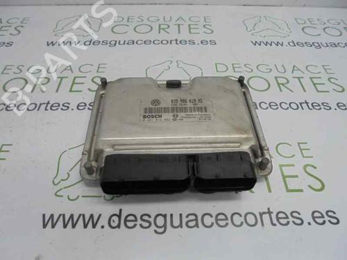Used Engine control unit (ECU) SKODA FABIA I (6Y2) [1999-2008]  5531169