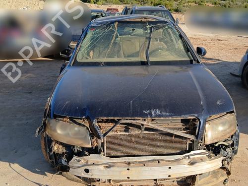Brugte AUDI A4 B6 (8E2) 2.5 TDI quattro (180 hp) 2938614