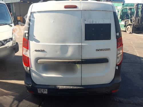 Left mirror DACIA DOKKER MPV (KE_)  | BP17102796C26 