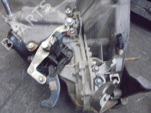 Gearbox RENAULT CLIO III (BR0/1, CR0/1)  | BP10967820M3 