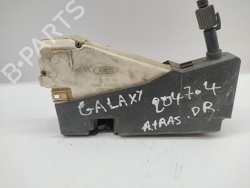 Højre bagtil lås FORD GALAXY I (WGR) 1.9 TDI | BP29982409C99