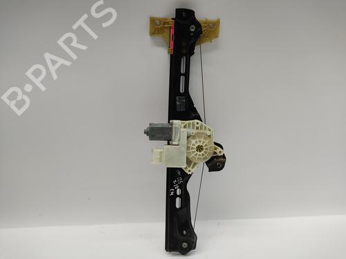 Used Rear left window mechanism CITROËN GRAND C4 SPACETOURER (3A_, 3E_) [2018-2025]  29720206