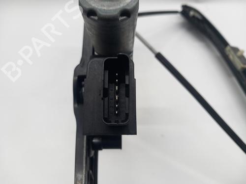 Front left window mechanism PEUGEOT 5008 II (MC_, MJ_, MR_, M4_) 1.2 THP (MRHNYH, MRHNYW, MRHNSJ, MRHNSU, MRHNSM) | BP30504146C22