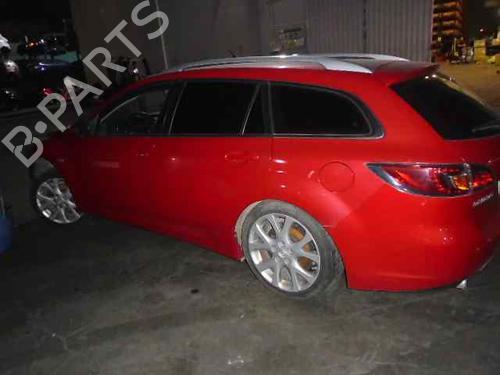 Throttle body MAZDA 6 Estate (GH) 2.2 MZR-CD (GH10) | BP5673500M82 