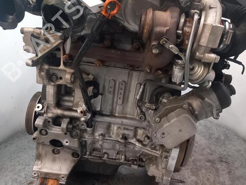 Engine PEUGEOT 207 (WA_, WC_) 1.6 HDi | BP31123774M1