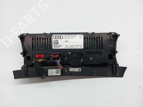 Climate control AUDI Q5 (8RB)  | BP23190134I5 