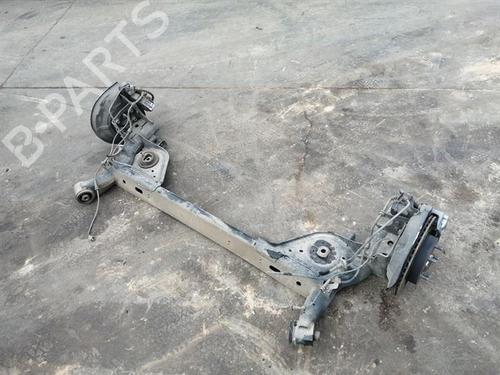 Used Rear axle Rear axle NISSAN LEAF (ZE1) Electric (150 hp) 31051139 31051139
