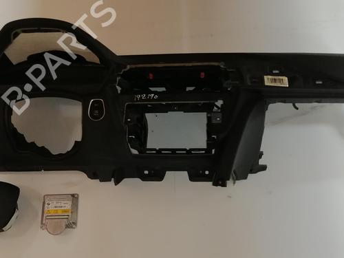 Used Airbag Kit BMW 3 Touring (F31) 318 d (143 hp) 22337516