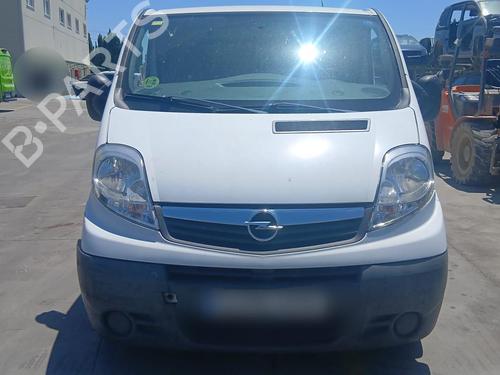 Used Parts OPEL VIVARO A Van (X83) 4743655