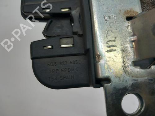 Tailgate lock VW POLO IV (9N_, 9A_)  | BP29591866C101 