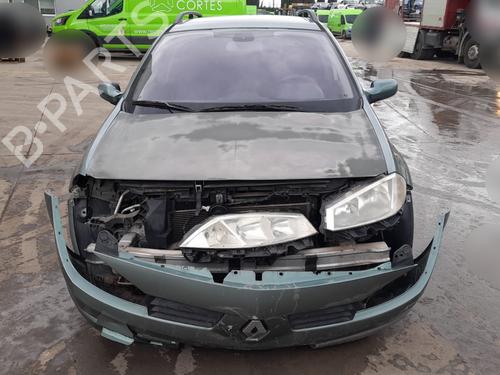 Left rear door RENAULT MEGANE II Estate (KM0/1_) 1.9 dCi (KMRG, KM1G, KM0G, KM2C) | BP24328321C4 