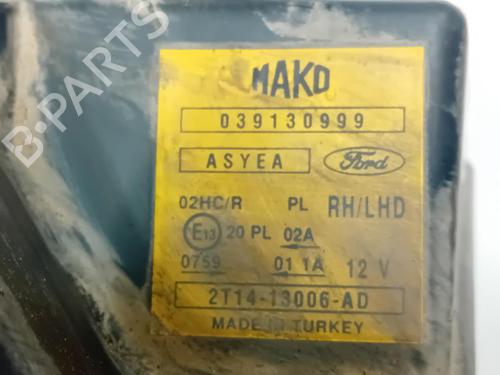 Right headlight FORD TOURNEO CONNECT 1.8 TDCi | BP37012003C29 - Image 2