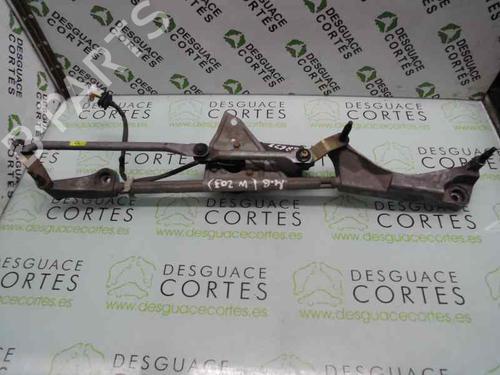 Used Front wiper motor MERCEDES-BENZ C-CLASS Coupe (CL203) C 200 Kompressor (203.745) (163 hp) 5520528