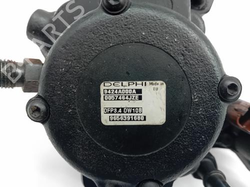Injection pump PEUGEOT 407 SW (6E_, 6D_) 2.0 | BP29375901M78 