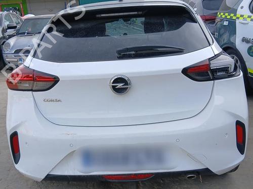 AC radiator OPEL CORSA F (P2JO) | BP30929338M32