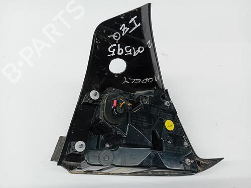 Left taillight TESLA MODEL Y (5YJY) | BP37247192C34 - Image 2