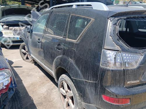 Used Parts MITSUBISHI OUTLANDER II (CW_W) 2.0 DI-D (CW8W) 4907796